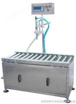 电子秤油类灌装机-10公斤桶油灌装机