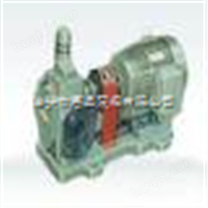 YCB12/0.6型圆弧齿轮泵，齿轮油泵