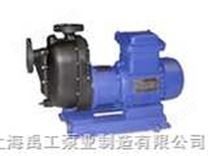 上海自吸泵厂-上海禹工泵业-氟塑料自吸磁力泵