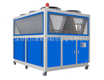 热回收型翅片式风冷螺杆式冷水机，热回收型螺杆式冷水机生产厂家