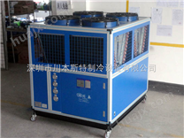 35PSMT机械设备行业用冷却机水冷机，风冷式循环水冷却机