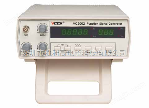 函数信号发生器 VC2002
