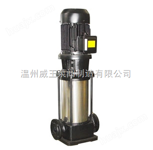 GDL型立式多级管道离心泵,立式多级离心泵
